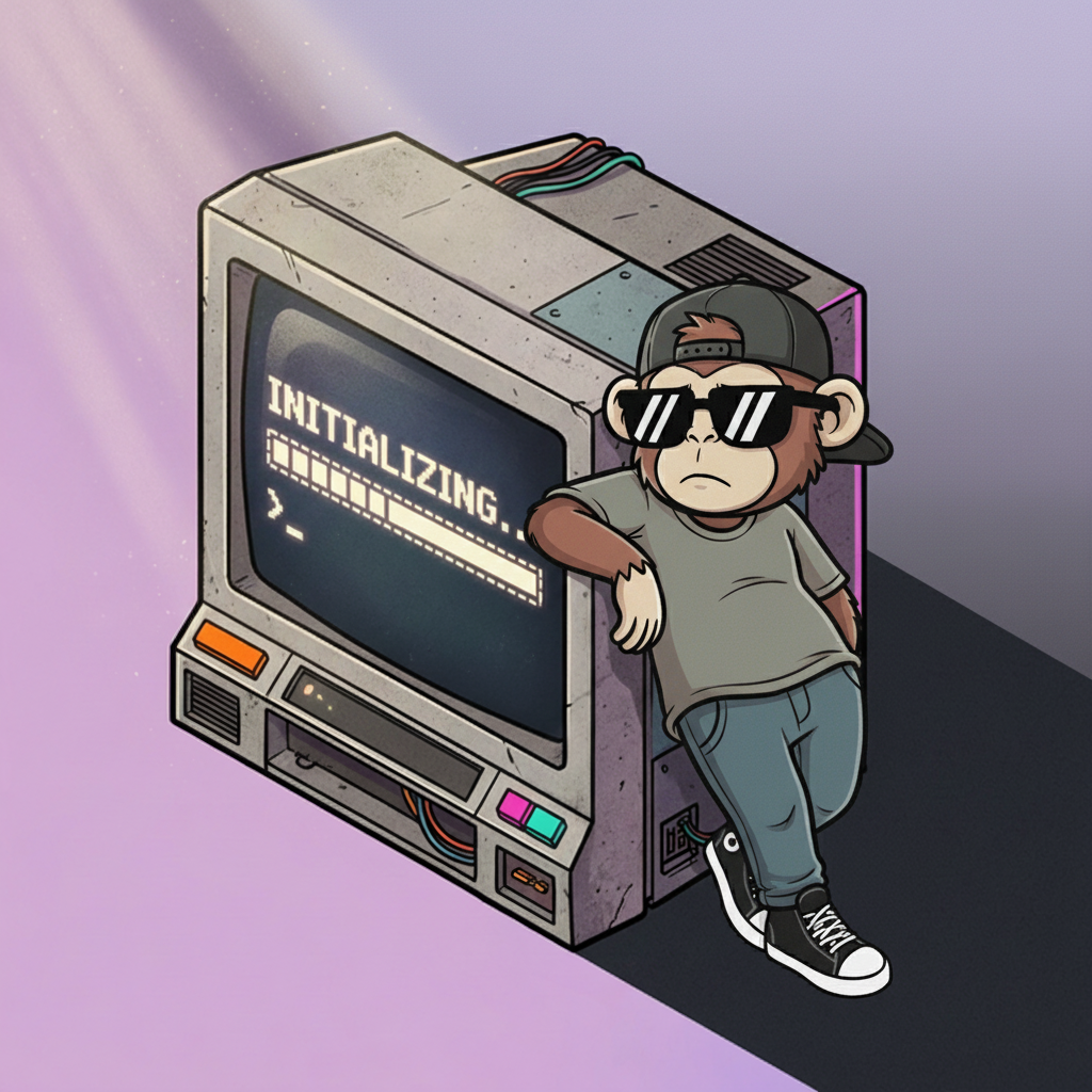 Manolog Mascot